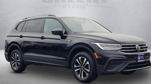 VOLKSWAGEN TIGUAN 4MOTION 2022 3VV0B7AX7NM026907 image